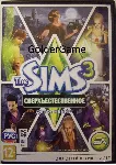 The Sims 3: Сверхъестественное (Supernature) Доп CD-Key - irongamers.ru