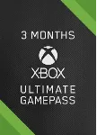 ❤ ️Game Pass Ultimate 3 Месяца + EA Play + CashBack!