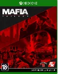 Mafia Трилогия Xbox one Code РУС ЯЗ