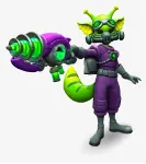 Paladins Invader Pip Skin Ключ / Key - irongamers.ru