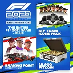F1 2021+Deluxe Edition+АВТОАКТИВАЦИЯ Steam - irongamers.ru