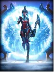 SMITE Нейт Звездный удар Skin ключ Region free - irongamers.ru