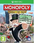 MONOPOLY FAMILY FUN PACK XBOX ONE / SERIES X|S Ключ 🔑 