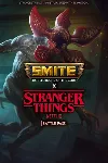 SMITE X Stranger Things Очки боевого пропуска ключ ROW - irongamers.ru