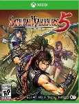 SAMURAI WARRIORS 5 Digital Deluxe Edition Xbox One - irongamers.ru