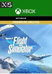 Microsoft Flight Simulator Premium Deluxe Xbox X|S