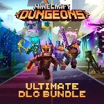 Minecraft Dungeons: Ultimate DLC Bundle XBOX [ Ключ 🔑 ]