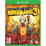 XBOX | АРЕНДА | Borderlands 3: Ultimate Edition