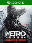 ВЕСЬ МИР Metro 2033 Redux XBOX ONE / SERIES X|S КЛЮЧ - irongamers.ru