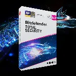 Bitdefender Total Security 3 месяца (Аккаунт) - irongamers.ru