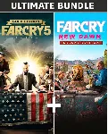 Far Cry 5 Gold, Far Cry New Dawn (Аренда Uplay 7 дней)