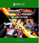 ✅ NARUTO TO BORUTO SHINOBI STRIKER DELUXE EDITION XBOX✅ А