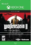 WOLFENSTEIN II: THE NEW COLOSSUS DELUXE EDITION XBOX КЛЮЧ - irongamers.ru