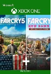 🎮 🔥 FAR CRY® 5 + FAR CRY NEW DAWN DELUXE XBOX🔑 КЛЮЧ🔥 
