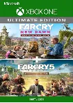 🎮 🔥 FAR CRY 5 GOLD + FAR CRY NEW DAWN DELUXE XBOX🔑 КЛЮЧ