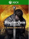 KINGDOM COME DELIVERANCE ROYAL EDITION XBOX КЛЮЧ USA - irongamers.ru