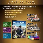 🎮 ❤ ️🔥 WATCH DOGS®2 - GOLD EDITION XBOX ONE / X|S 🔑 КЛЮЧ TR ЛИЦЕНЗИЯ🔥 