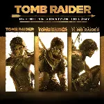 Tomb Raider Definitive Trilogy [1 & 2 & 3] Xbox One