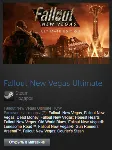 Fallout New Vegas Ultimate ROW (Steam Gift Region Free)