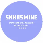 SNKRSMINE