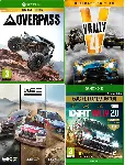 ✅ OVERPASS, WRC 7, V RALLY 4 XBOX✅ Аренда