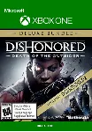 Dishonored: Death of the Outsider Deluxe Bundle XBOX КЛЮЧ - irongamers.ru