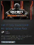 Black Ops III Multiplayer Starter Pack (Gift RegFree)