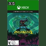PSYCHONAUTS 2 + 350 игр (XBOX ONE и XBOX SERIES) ⭐