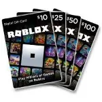 ROBLOX 5$ КАРТА / ВСЕ СТРАНЫ НО БЕЗ РОССИИ - irongamers.ru