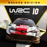WRC 10 - DELUXE EDITION Xbox One & Xbox Series X|S ⭐ - irongamers.ru