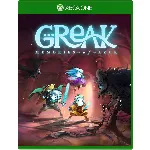 Greak: Memories of Azur XBOX ONE