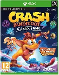 Crash Bandicoot 4: Это вопрос времени XBOX ONE / XBOX SERIES X|S КЛЮЧ + - irongamers.ru