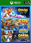 Crash Bandicoot - юбилейный набор Crash XBOX ONE / XBOX SERIES X|S КЛЮЧ - irongamers.ru