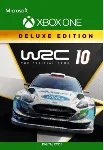 WRC 10 - Deluxe Edition XBOX ONE|X|S Цифровой Ключ - irongamers.ru