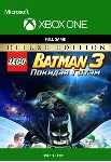 LEGO® BATMAN™ 3: BEYOND GOTHAM DELUXE XBOX КЛЮЧ AR ЛИЦЕНЗИЯ - irongamers.ru