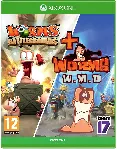🎮 💙 WORMS BATTLEGROUNDS + WORMS W.M.D XBOX ONE/X|S🔑 КЛЮЧ AR ЛИЦЕНЗИЯ