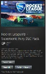 Rocket League Supersonic Fury DLC Pack (Steam Gift ROW) - irongamers.ru