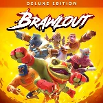Brawlout Deluxe Edition XBOX [ Игровой Ключ 🔑 Код ]