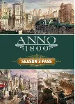 ANNO 1800 Season Pass 3 [Uplay] RU/MULTI  ГАРАНТИЯ