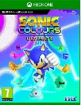✅ SONIC COLOURS XBOX✅ Аренда