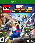 🎮 🔥 LEGO® MARVEL SUPER HEROES 2 XBOX ONE / X|S 🔑 КЛЮЧ🔥 