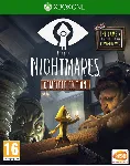 LITTLE NIGHTMARES COMPLETE EDITION XBOX КЛЮЧ - irongamers.ru