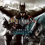 Batman Arkham Collection [3 Игры] Xbox One & Series - irongamers.ru