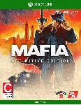 Mafia: Definitive Edition XBOX ONE / XBOX SERIES X|S КЛЮЧ + GIFT - irongamers.ru