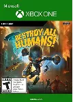 DESTROY ALL HUMANS! XBOX ONE / SERIES X|S КЛЮЧ AR ЛИЦЕНЗИЯ - irongamers.ru