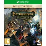 🌍 Pathfinder: Kingmaker - Definitive Edition XBOX КЛЮЧ