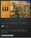Age of Empires III (2007) (Steam Gift Region Free /ROW)