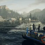 ALAN WAKE REMASTERED XBOX ONE + XBOX SERIES АРЕНДА ⭐