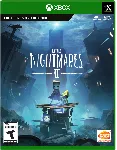 Little Nightmares II XBOX ONE/X/S КЛЮЧ - irongamers.ru