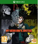 MY HERO ONE’S JUSTICE XBOX ONE / XBOX SERIES X|S - irongamers.ru